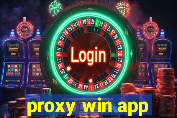 proxy win app